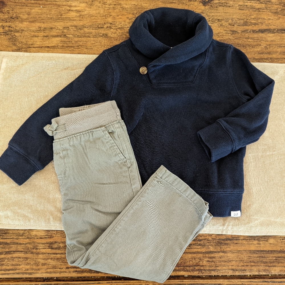 Gap Outfit
